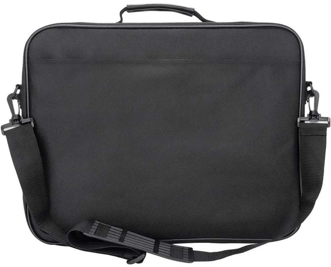 Manhattan Cambridge Laptoptas 439947 - 15.6 inch - Zwart - afbeelding 6 van 6