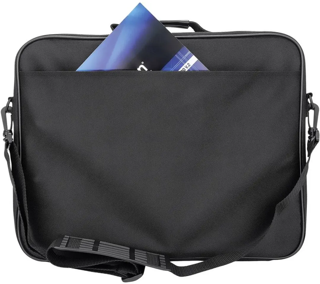 Manhattan Cambridge Laptoptas 439947 - 15.6 inch - Zwart