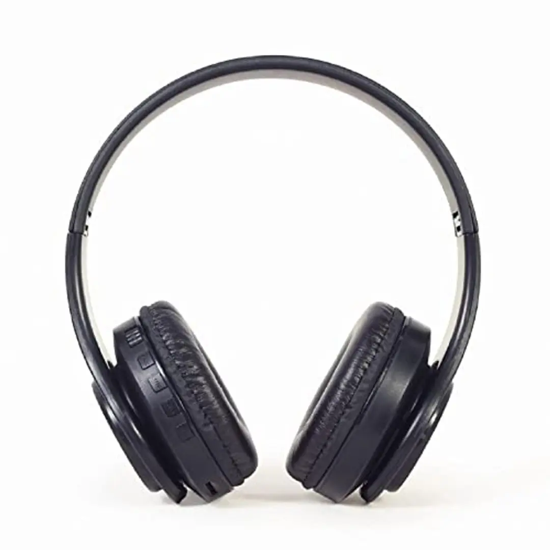 Gembird BT Stereo Headset BHP-LED-01 - Zwart - afbeelding 2 van 6