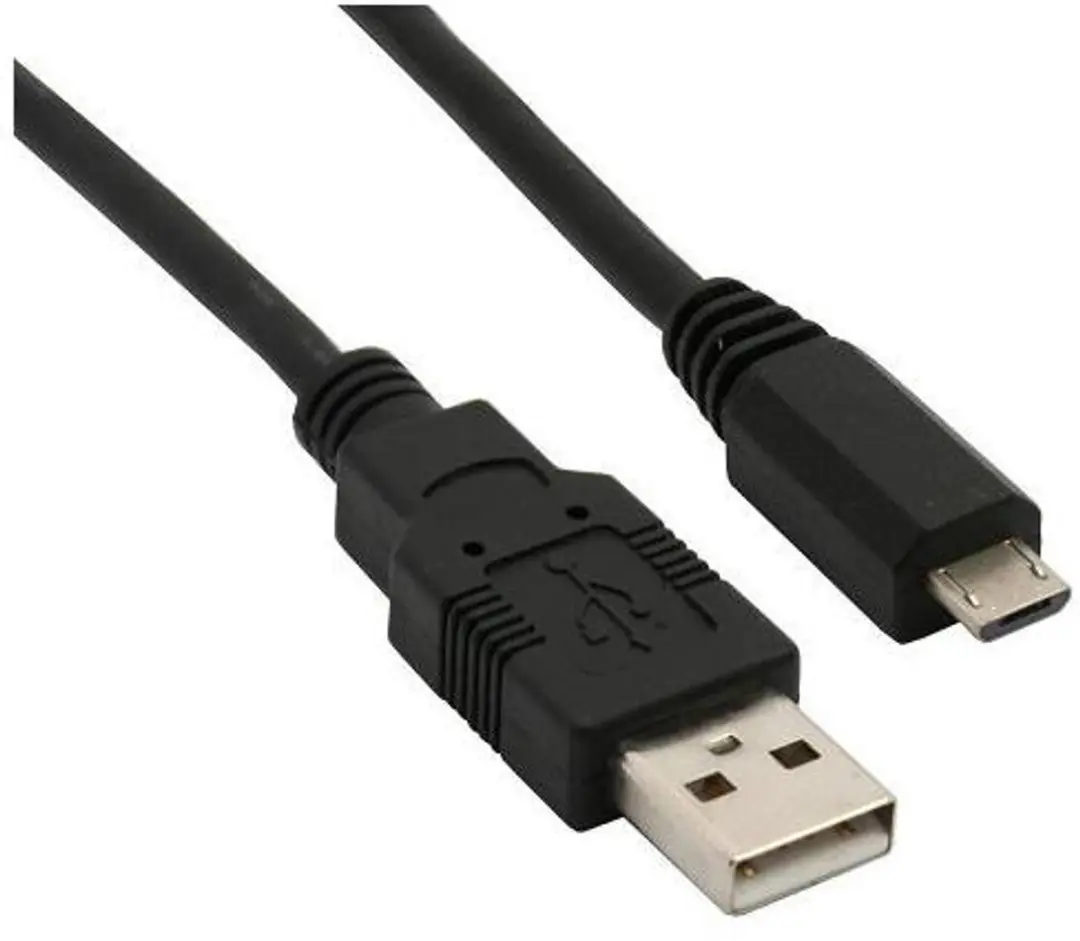 Datalogic USB 2.0 A Male naar Micro Male Kabel 2m