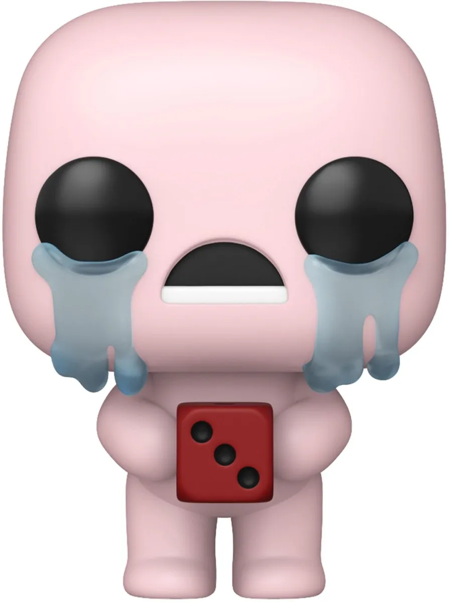 Funko Pop! Games Binding of Isaac Isaac #1178