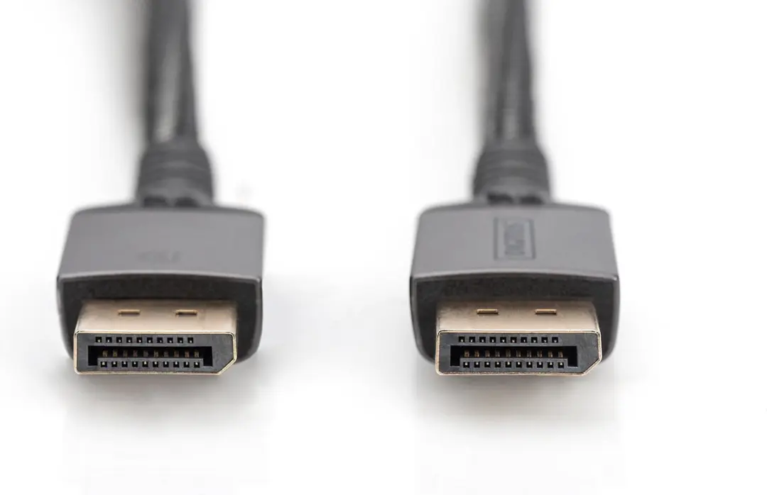 Digitus DisplayPort Kabel 8K60Hz 3m - Transparant