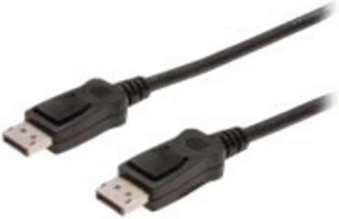 Digitus AK-340100-050-S DisplayPort-kabel 5m - Zwart