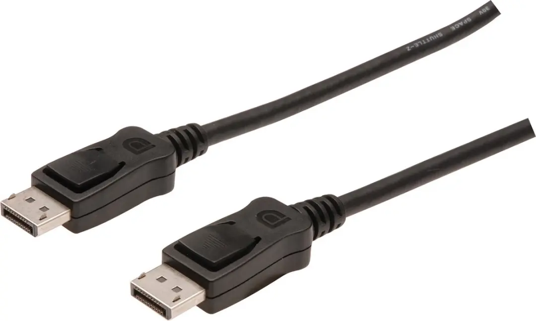 Digitus AK-340100-050-S DisplayPort-kabel 5m