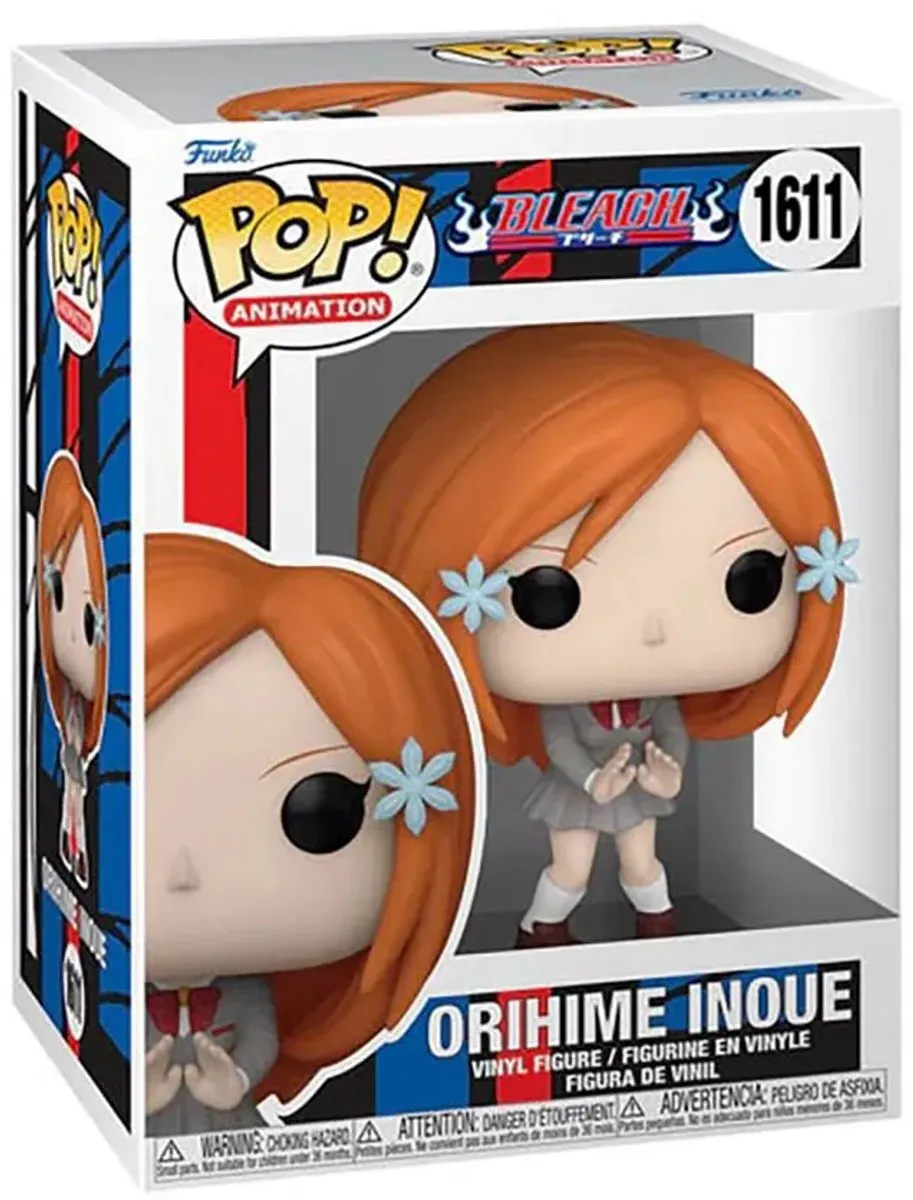 Funko Pop! Animation Bleach Orihime Inoue 75509 - Veelkleurig