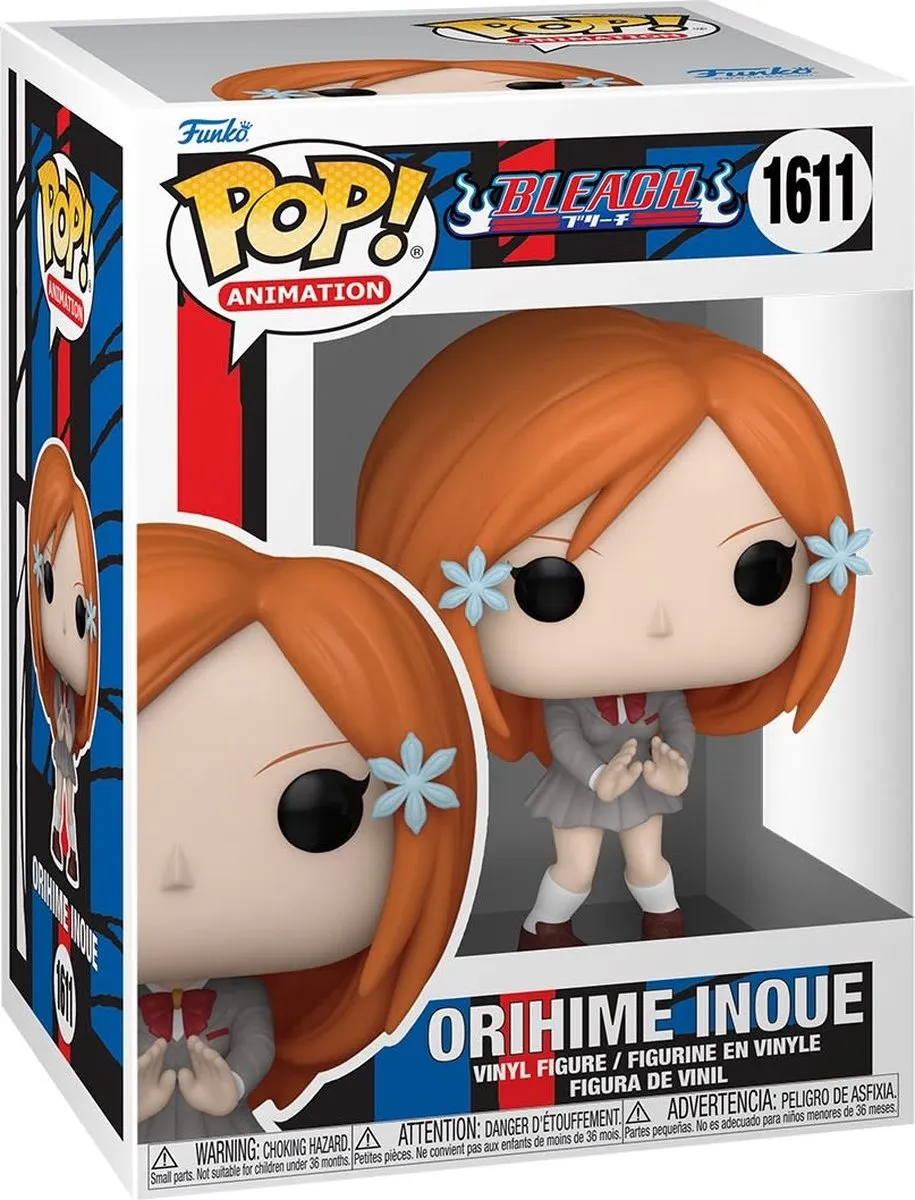 Funko Pop! Animation Bleach Orihime Inoue 75509 - Veelkleurig