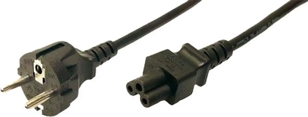 Logilink CP093 Elektriciteitssnoer 1,8m