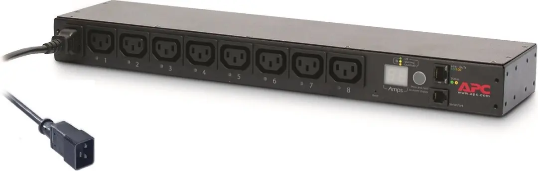 APC AP7921B Rack PDU