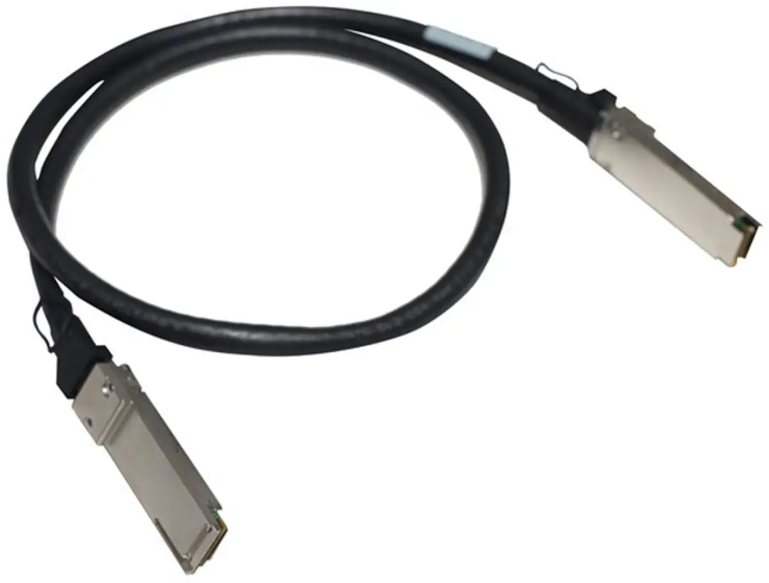 HPE R0Z25A Glasvezelkabel QSFP28 1m