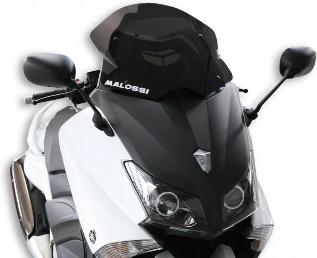 Malossi Bulle et Saut de Vent voor Yamaha T-Max 530 2012-2016 - Donkergetint