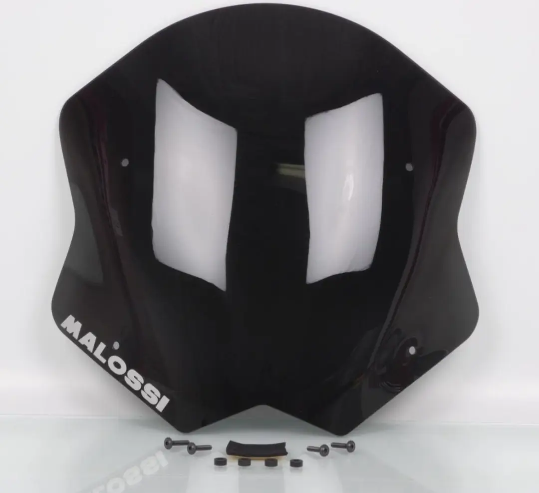 Malossi Bulle et Saut de Vent voor Yamaha T-Max 530 2012-2016 - Donkergetint