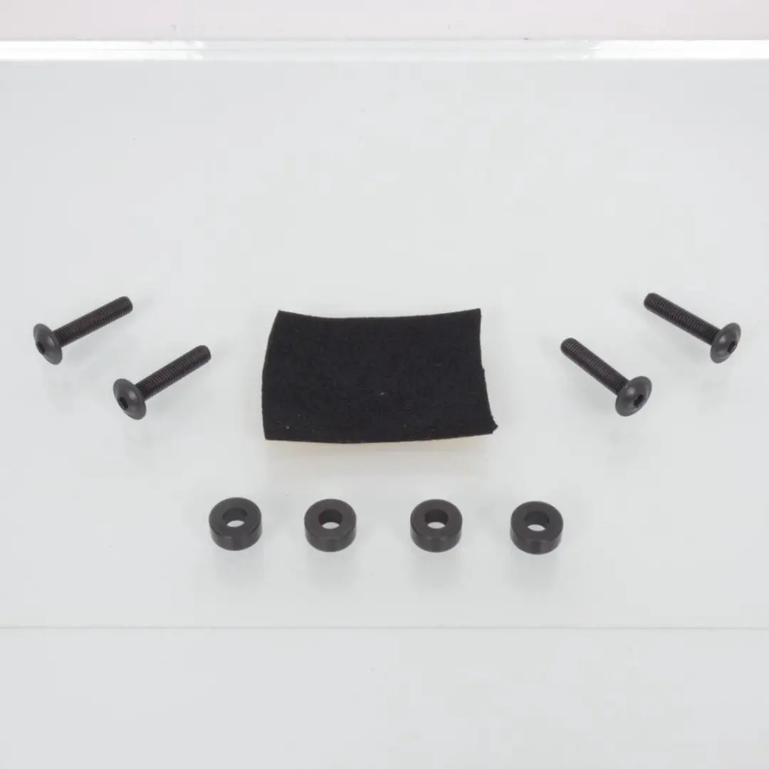 Malossi Bulle et Saut de Vent voor Yamaha T-Max 530 2012-2016 - Donkergetint