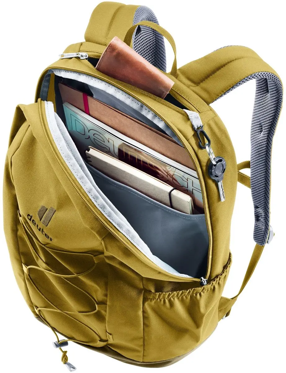 Deuter Gogo 25L Wandelrugzak - Kelp/Nori - afbeelding 3 van 6