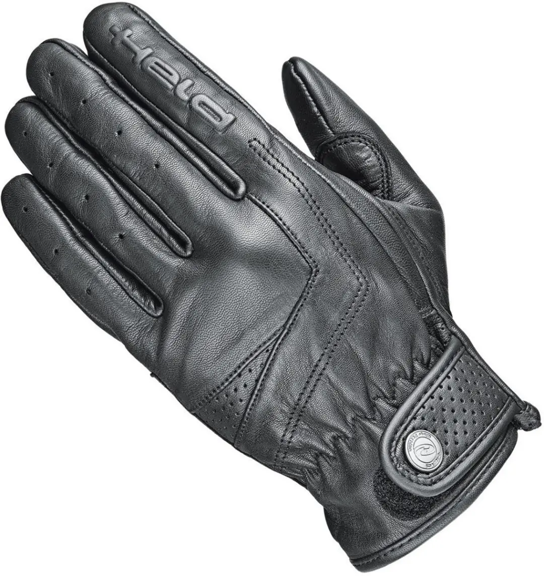 HELD CLASSIC RIDER CLASSIC motorhandschoenen Zwart 10