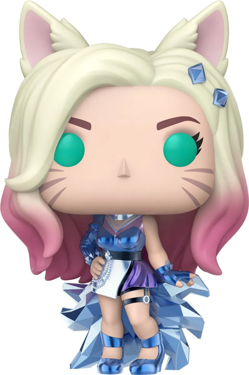 Funko Pop! League of Legends K/DA Ahri