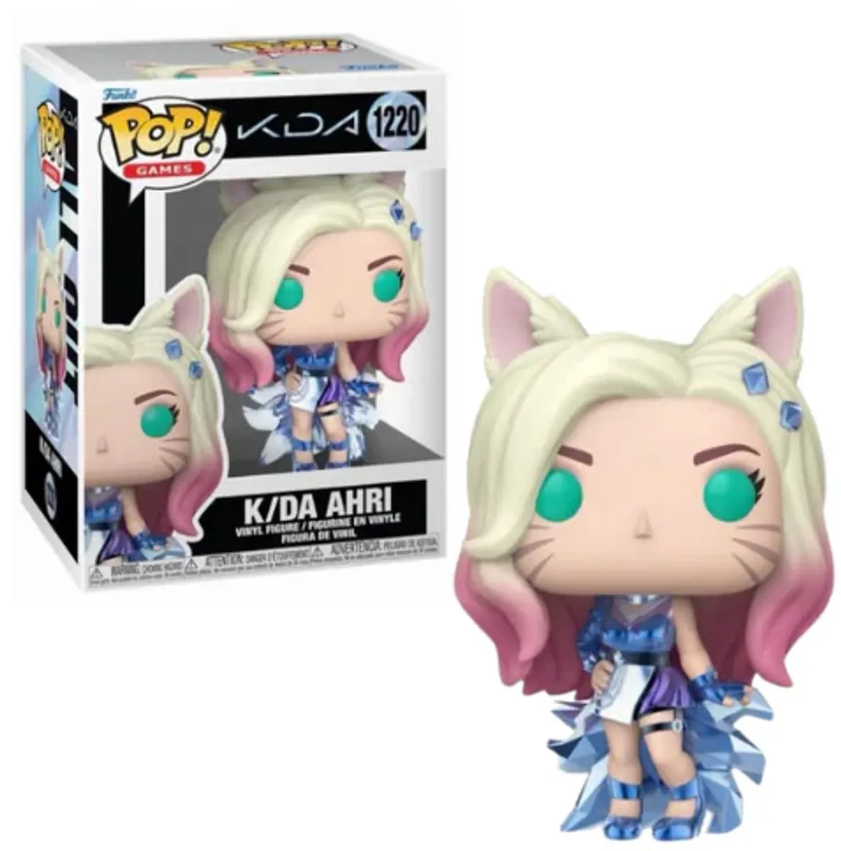 Funko Pop! League of Legends K/DA Ahri
