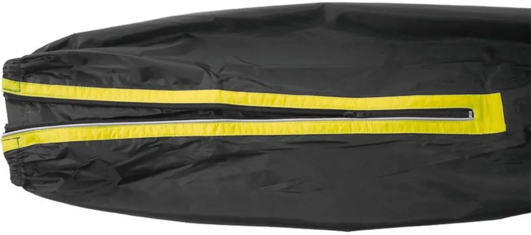 Gms Douglas Regenbroek - Zwart/Fluo Geel