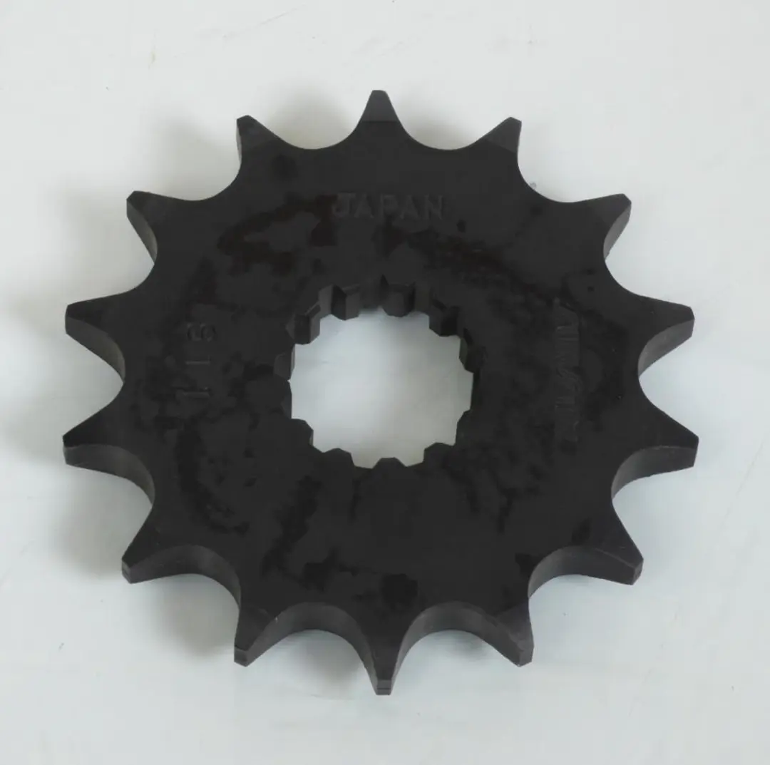 Pignon de sortie de boite Sunstar pour Moto Suzuki 1100 Gsx F 1989 à 1996 14 de