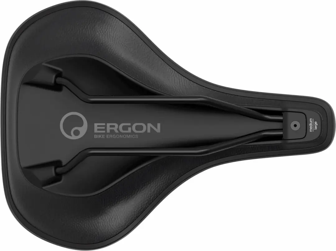 Ergon SC Core Heren Zadel M/L - 12-16cm Zitbreedte
