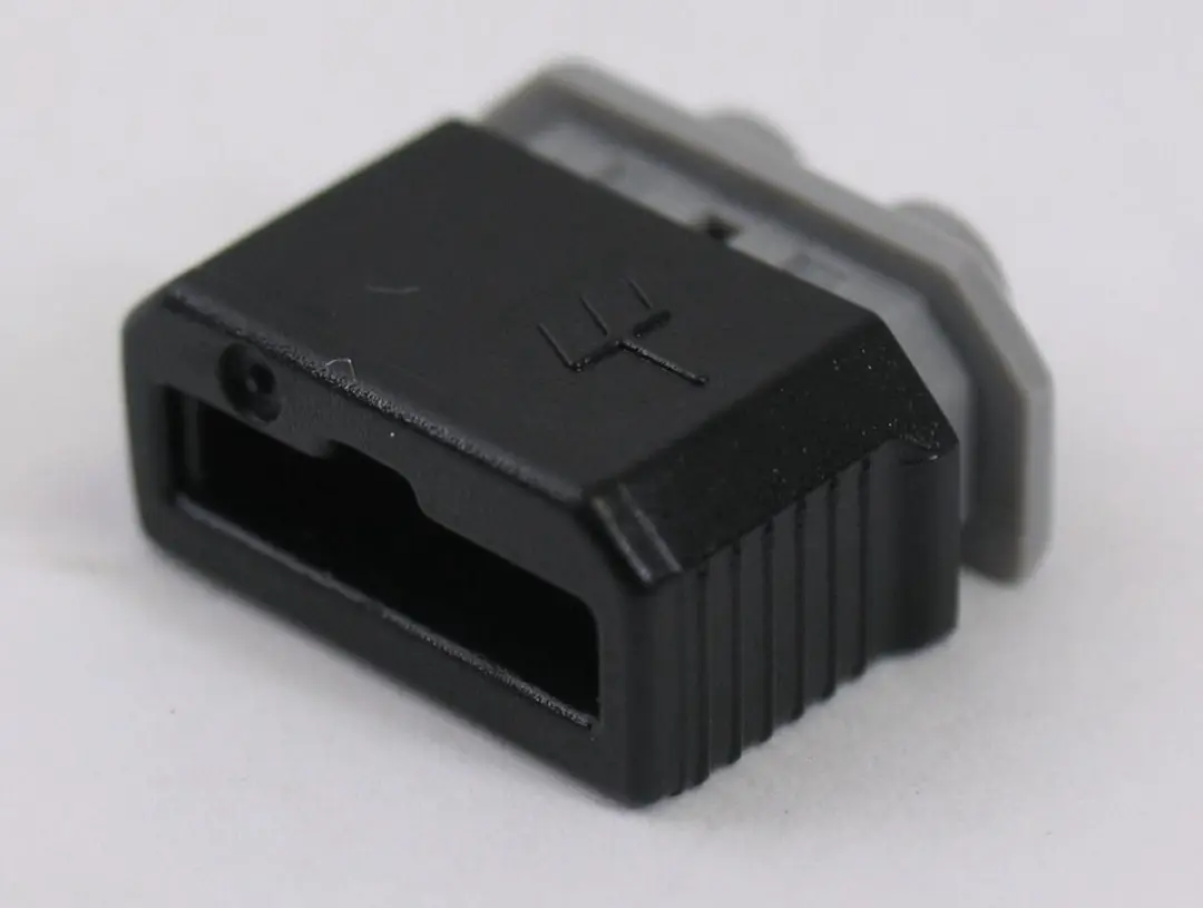 Shimano Naafdynamo stekker