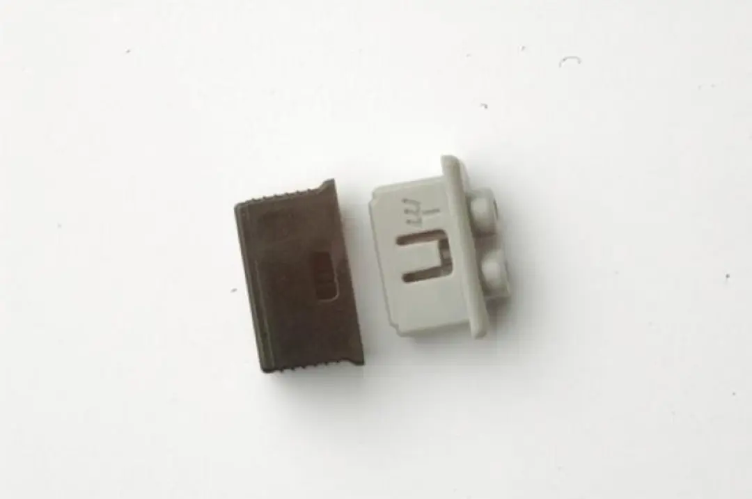 Shimano Naafdynamo Stekker - Zwart - afbeelding 4 van 6