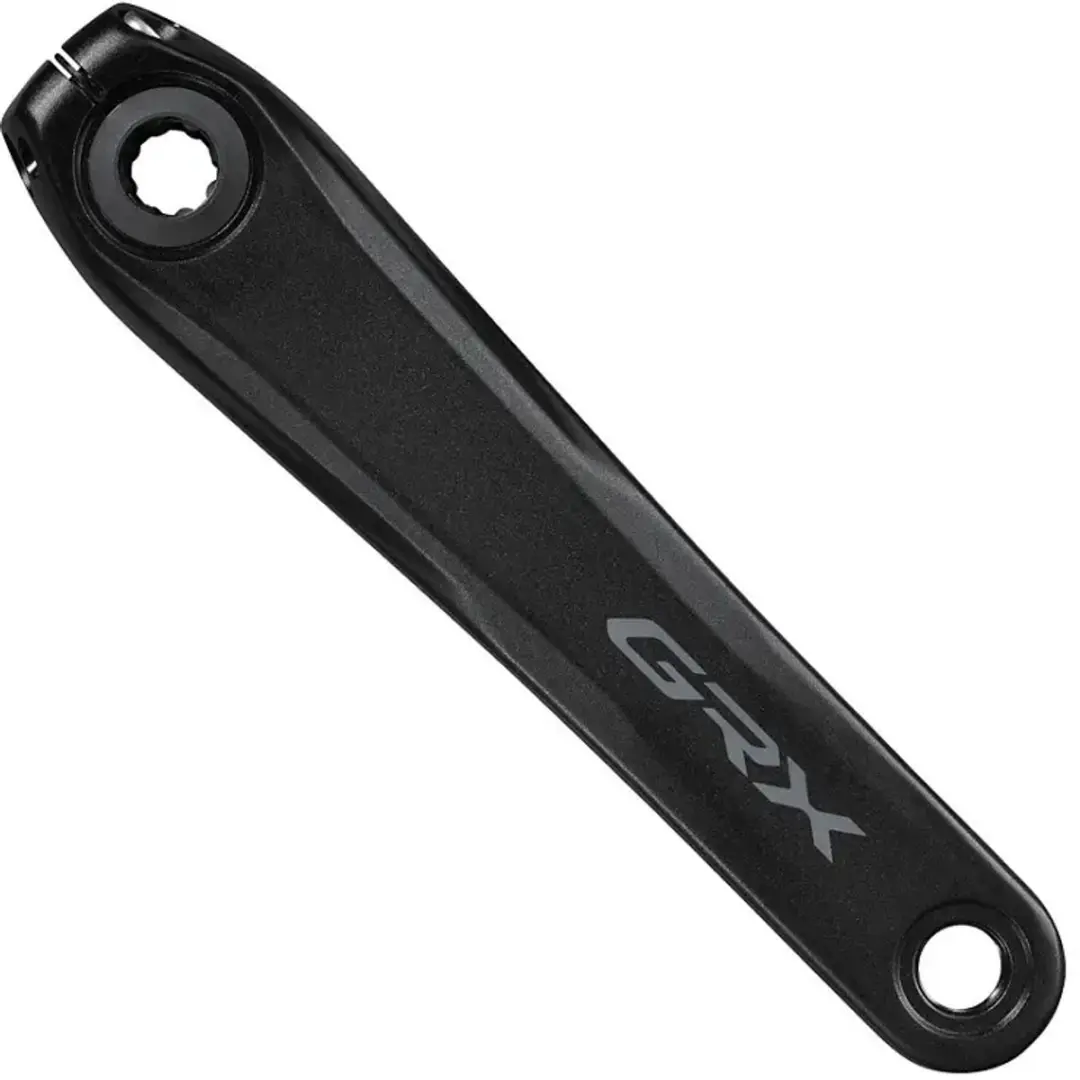 Shimano GRX 610 Crankstel - 170mm - 38T - Zilver