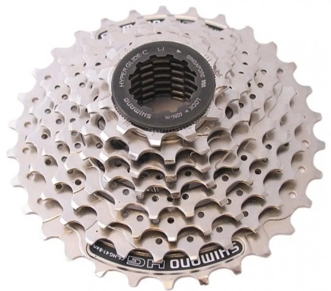 Shimano Acera HG41 8-Speed Cassette 11-30T