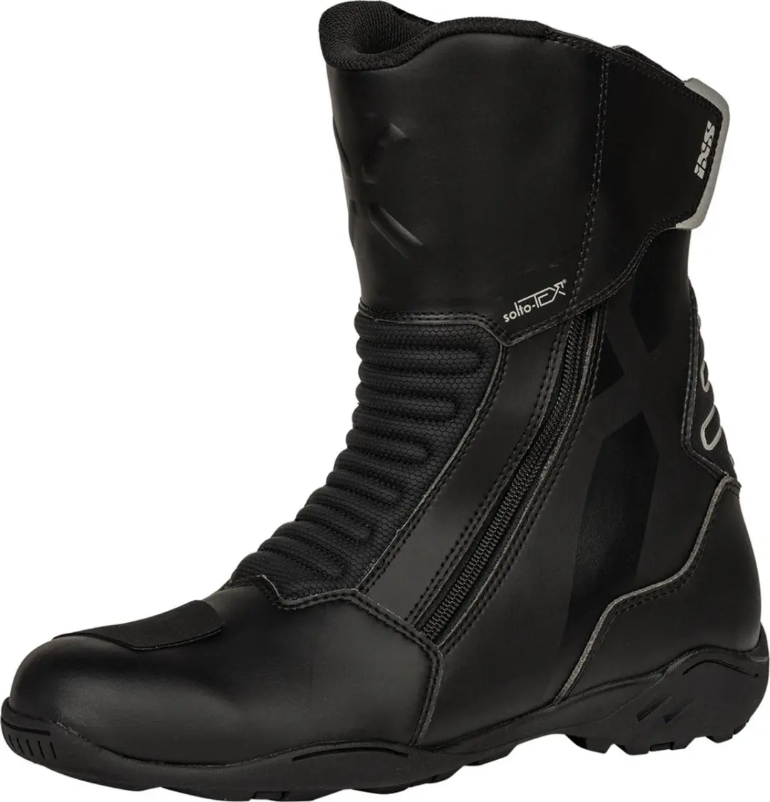 IXS Tourster-STX 1.1 waterdichte motorlaarzen -