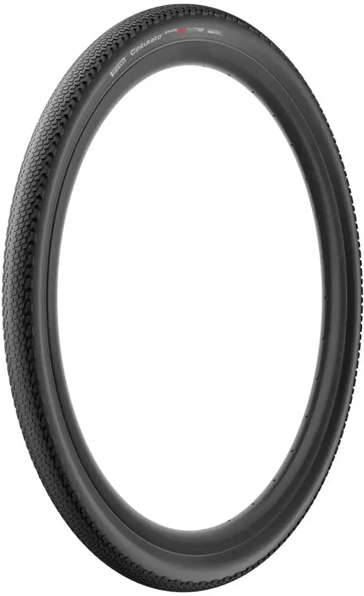 Pirelli Cinturato H Prowall 700x50 Tubeless Gravelband - Zwart