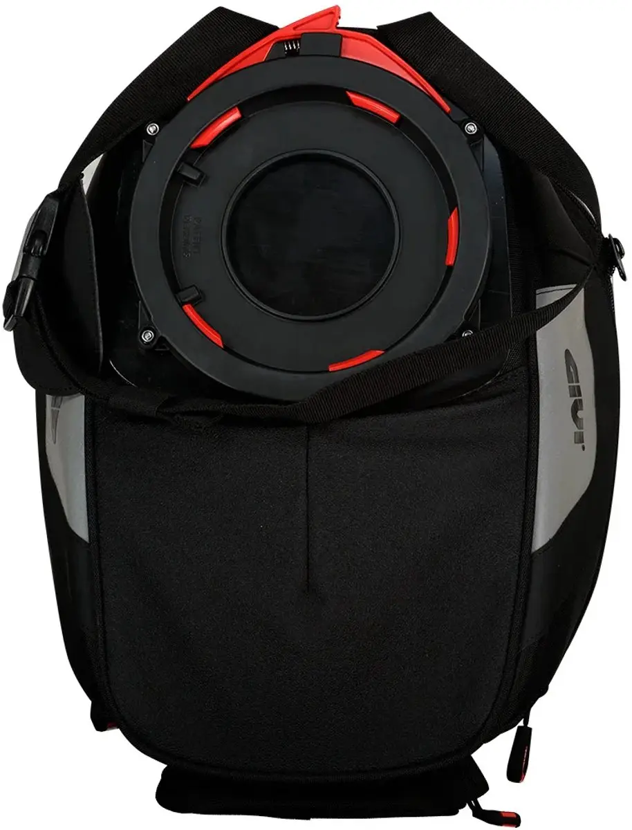 Givi X-Stream 15L Tanktas - Zwart