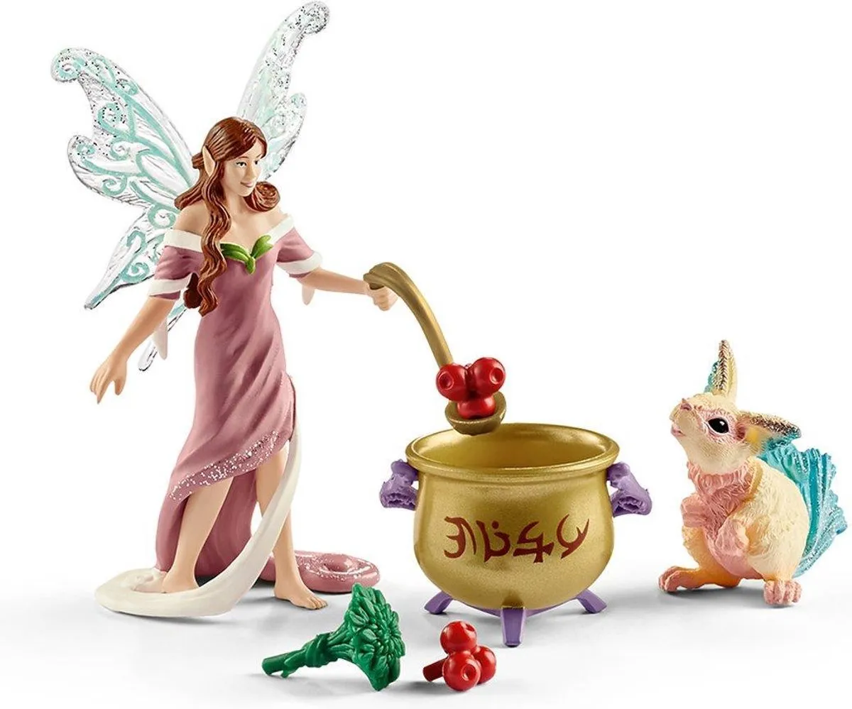 Schleich Bayala Safenja met Sterrenvrienden 41453