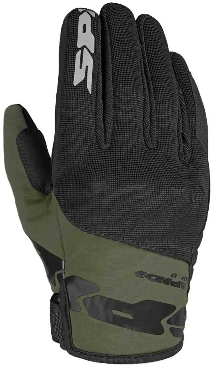 Spidi Flash Kpk3 Handschoenen Zwart L Man