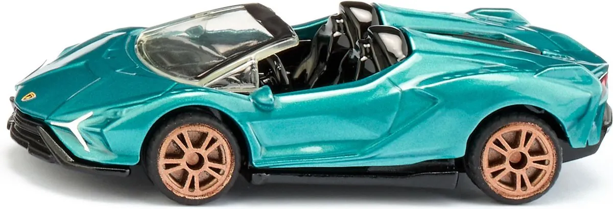 SIKU 1571 Lamborghini Sian Roadster