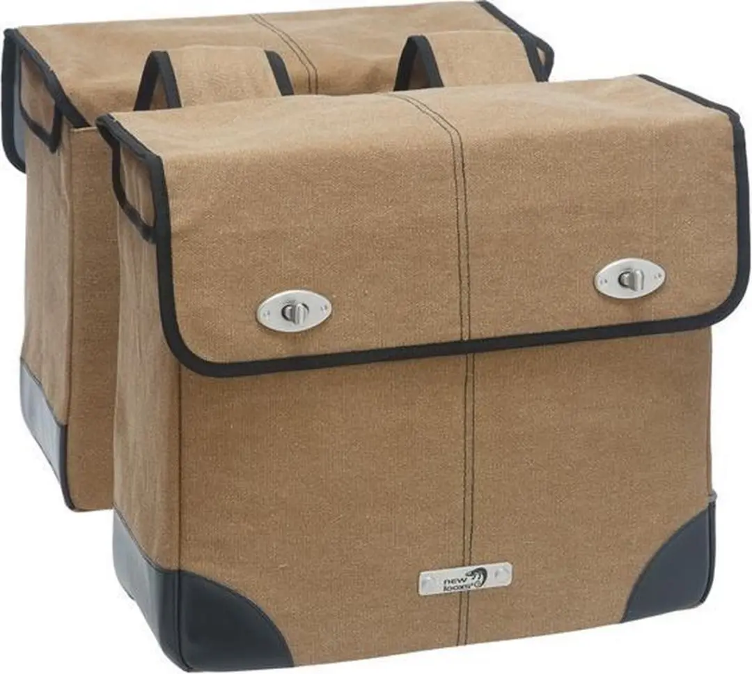 New Looxs Arezzo Canvas Double