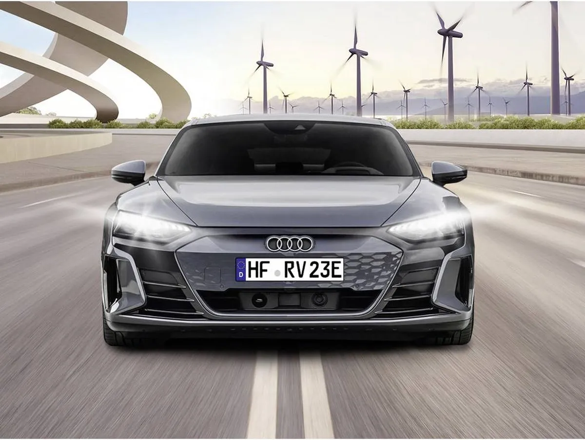 Revell RC Auto Audi e-tron GT 1:24 - REV24668 - Multi