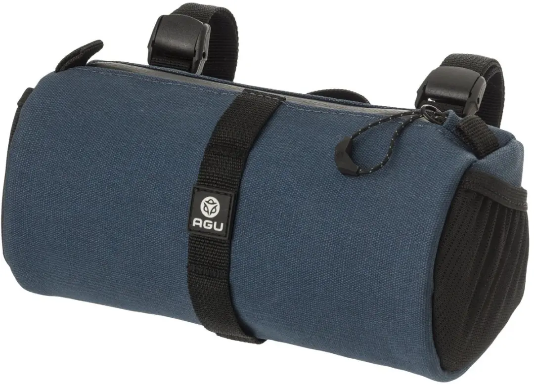 AGU Roll Bag Venture Stuurtas 1,5L - Staalblauw