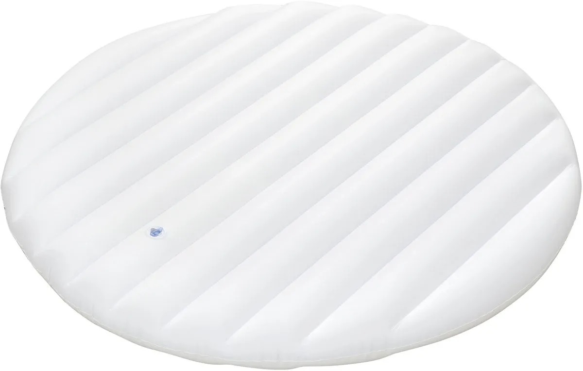 Bestway Lay-Z Spa Opblaasbaar Coverdeksel Ø186cm