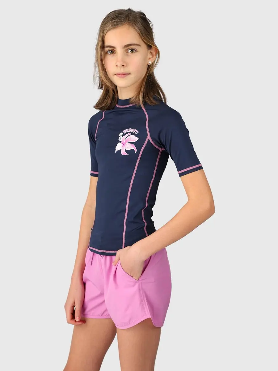 Brunotti Lineas Meisjes Rashguard