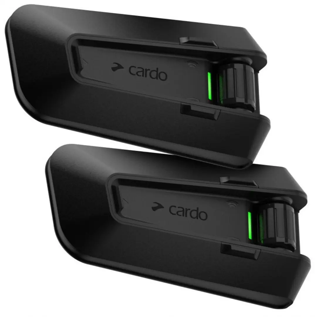 Cardo Packtalk PRO DUO Bluetooth Communicatiesysteem