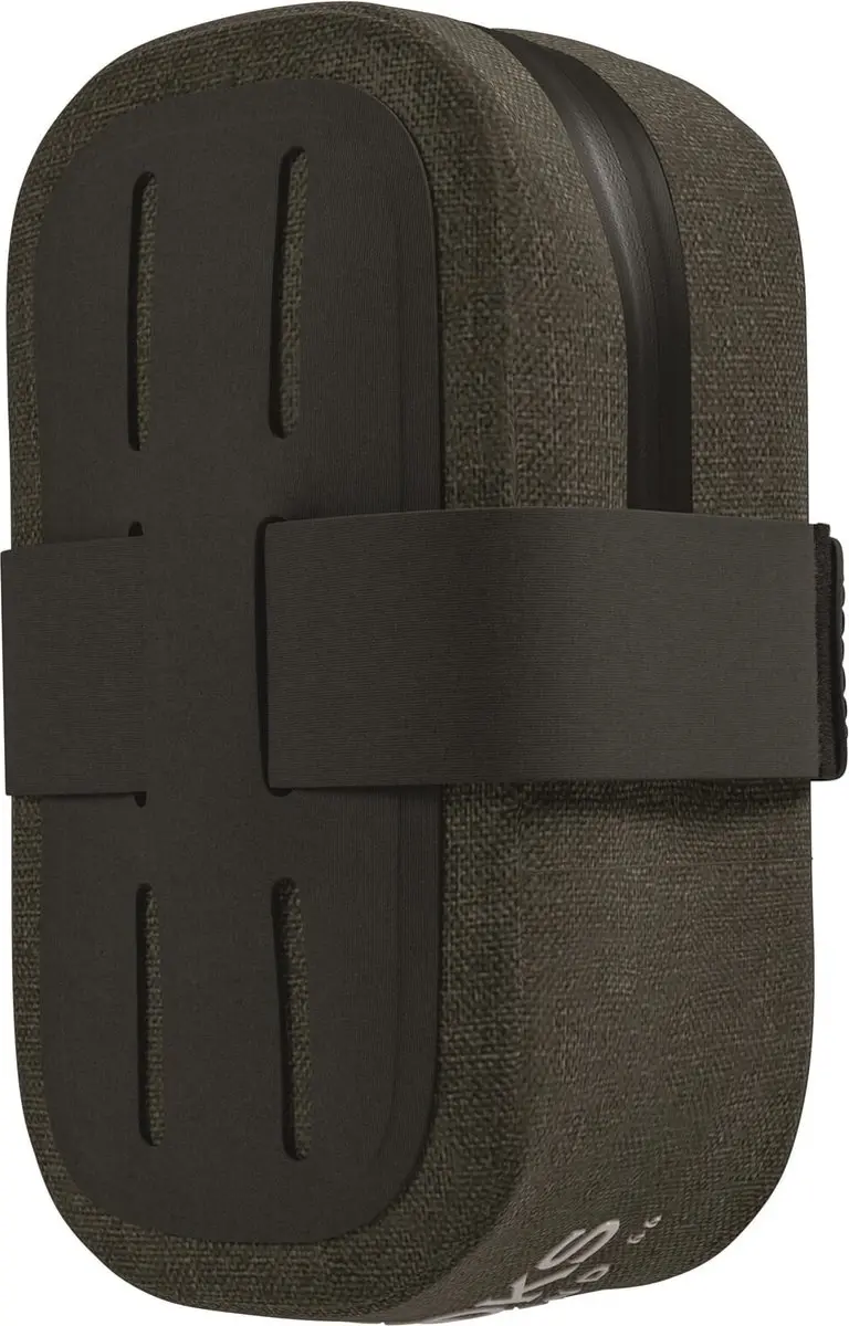 Brooks Scape Pocket TBBSB01 Zadeltas - 0.7L - Mud Green - afbeelding 2 van 4