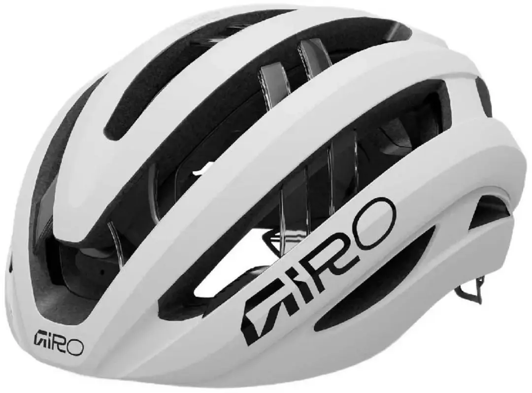 Giro Aries Spherical Helm - S - Matte Wit