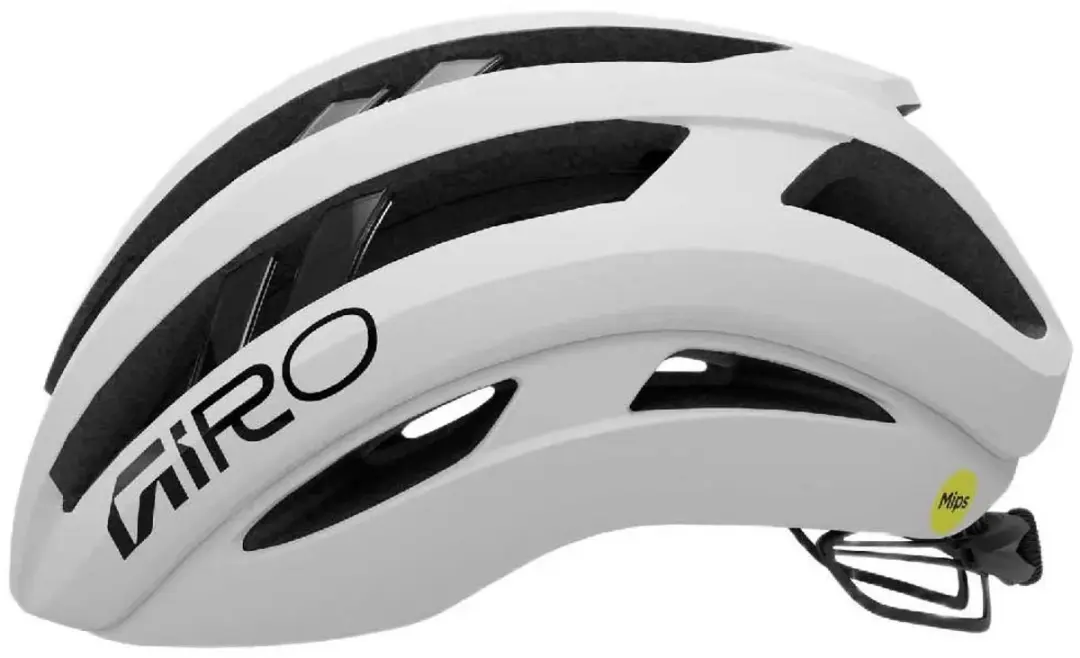 Giro Aries Spherical Helm - S - Matte Wit