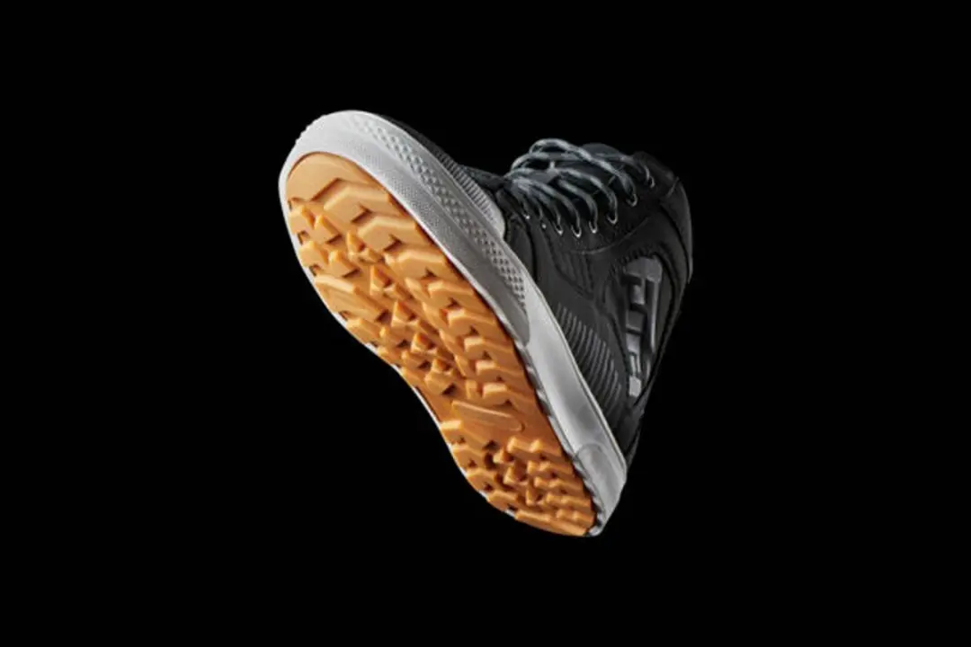 Furygan Sacramento D30 Schoenen - Zwart