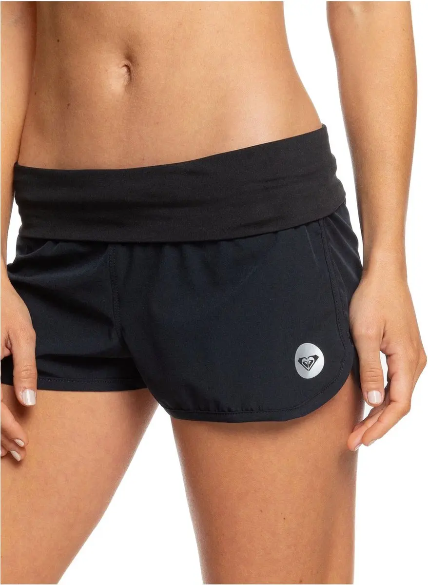 Roxy Dames Endless Summer 2" Boardshort - Multicolor