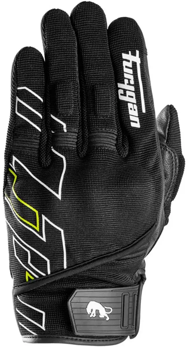 Furygan Jet Neon D3o Zomerhandschoenen - XL