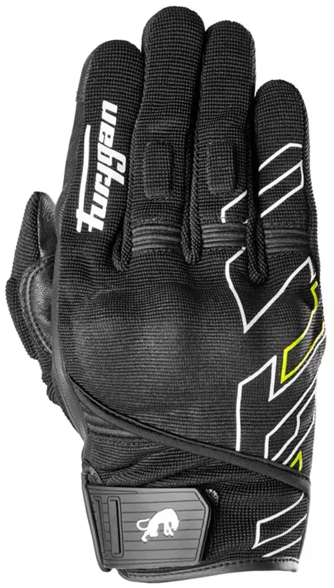 Furygan Jet Neon D3o Zomerhandschoenen