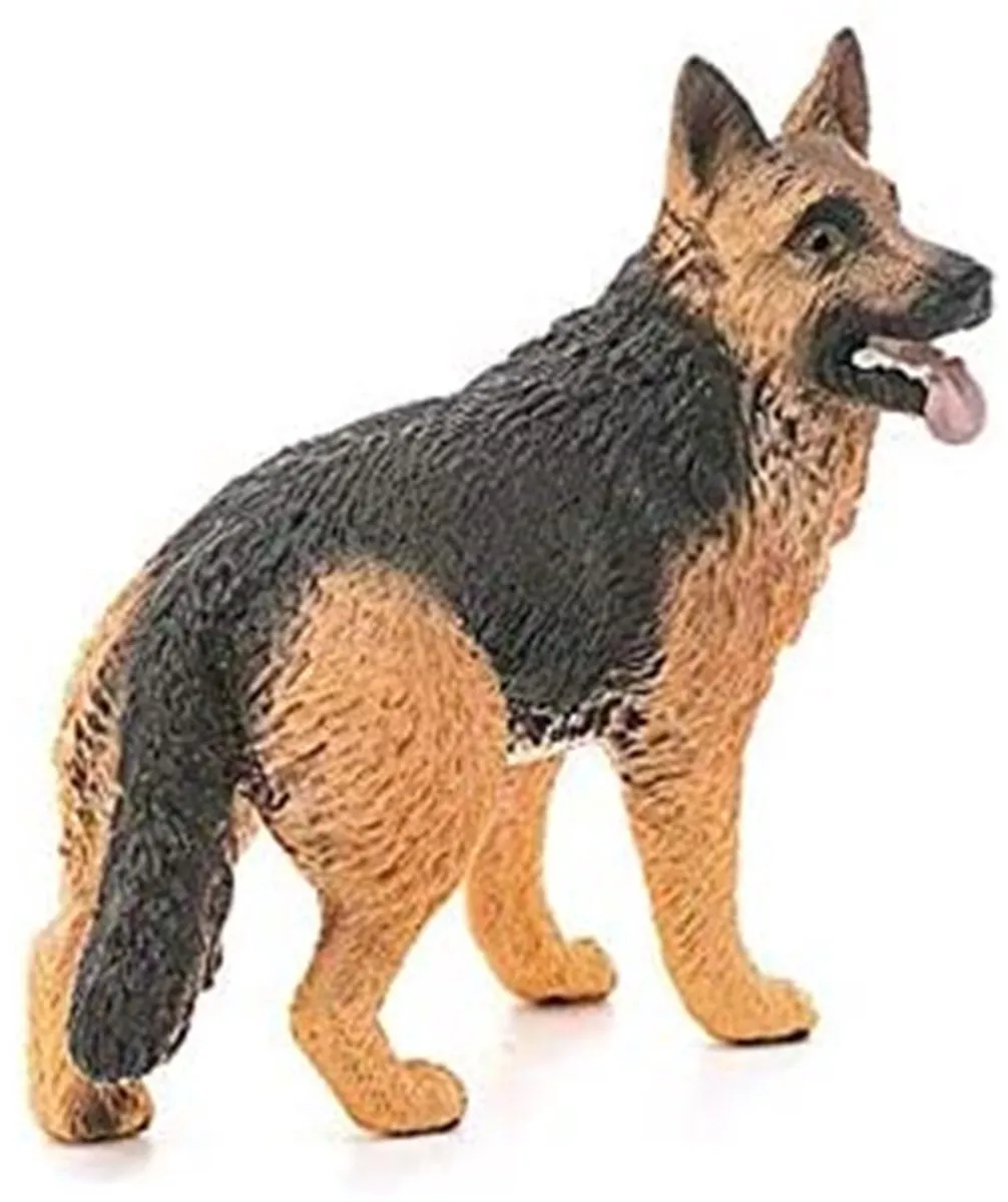 Schleich Farm World Herdershond Speelfiguur 16831