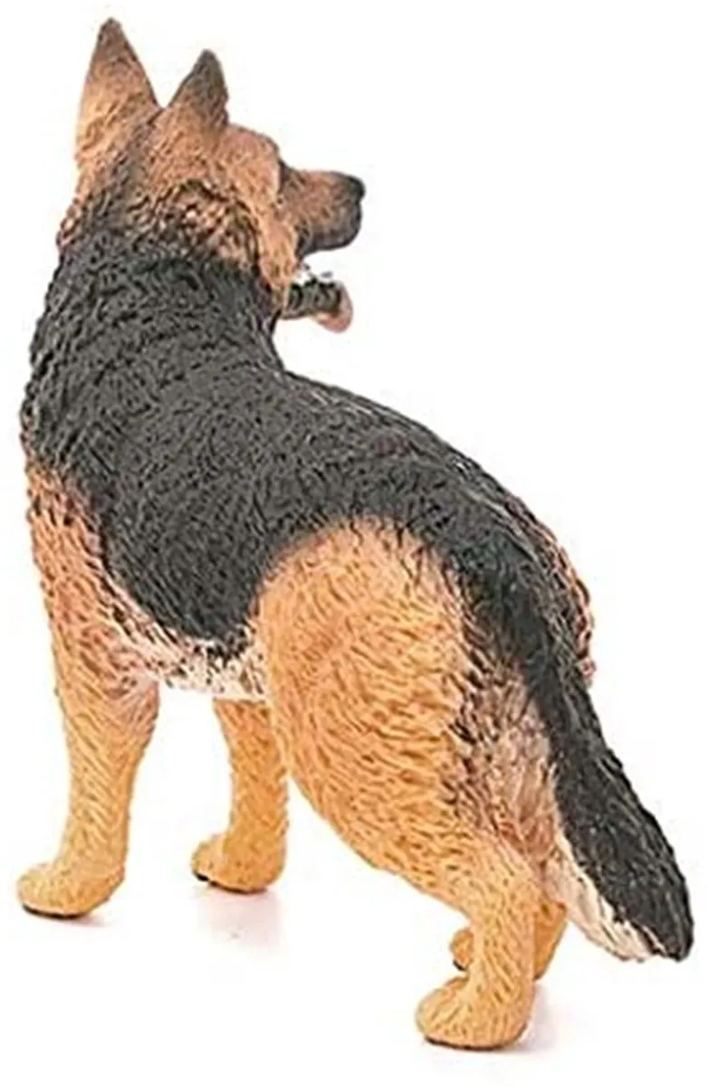 Schleich Farm World Herdershond Speelfiguur 16831
