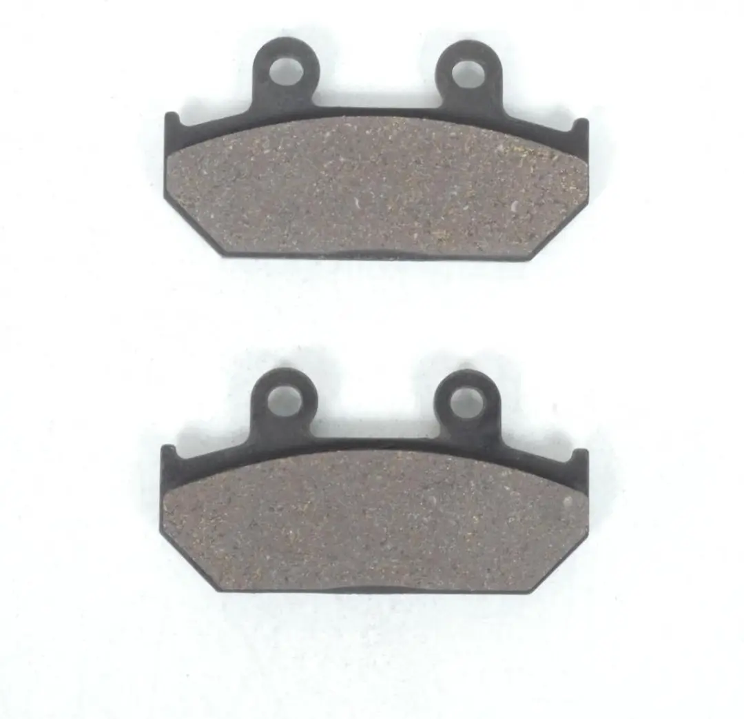 Plaquette de frein Brembo pour Moto Honda 650 Africa twin 1988 à 1990 RD03 / AV