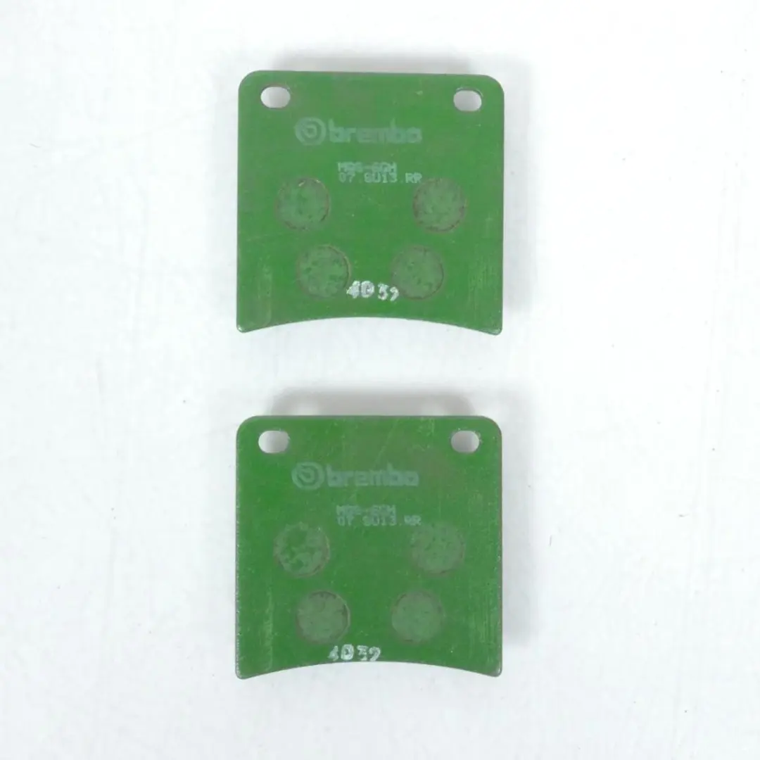 Plaquette de frein Brembo pour Moto Suzuki 600 GSXF 1988 à 1997 AV Neuf